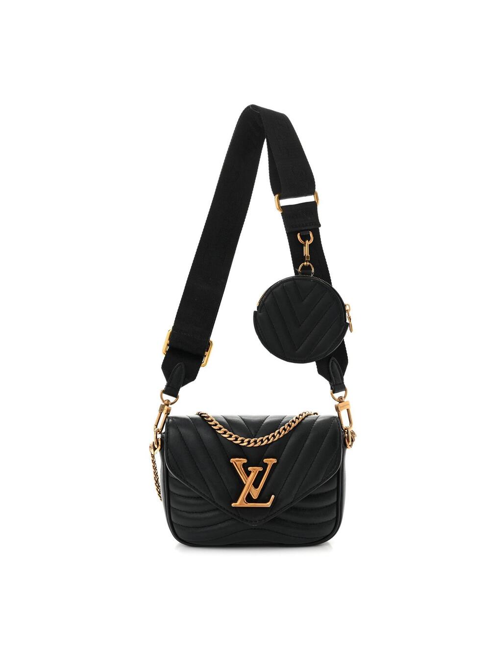 Louis Vuitton Calfskin New Wave Multi #279988L15B